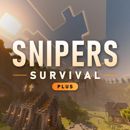 Sniper's Survival Plus logo