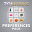 ZoiWorks - Preferences Pack logo