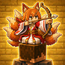 TouhouMaid Kawayi logo