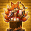 TouhouMaid Kawayi logo
