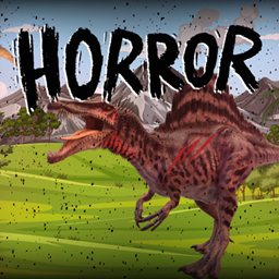 Back To The Prehistoric - Horror (AUDG3Z)