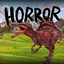 Back To The Prehistoric - Horror (AUDG3Z) logo