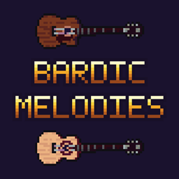 Bardic Melodies logo