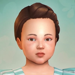 📑French Braid Bun (Toddlers) project image