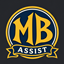 MB Assist logo