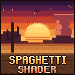 Spaghetti Shader project image