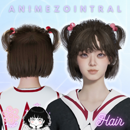 Hair_02_Sakura project image
