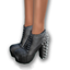 Spiked Heel Boots logo