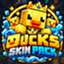 Duck Skins logo