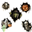 Halloween Wall Decal logo