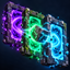 Kaan Colored Portals logo