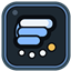 EzWoW - Flight Map logo
