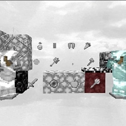 white pvp pack - Minecraft Bedrock Texture Packs - CurseForge