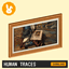 Raster Rabbit: Last Chance - HUMAN TRACES Still Life Collection (21 Paintings) logo