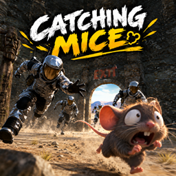 Catching mice project image