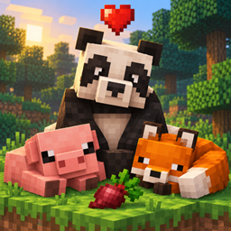 Tameable Animals - Minecraft Mods - CurseForge