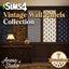 Vintage  Panel(7 Swatches) logo
