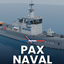 SBW Pax Naval logo