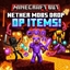 NETHER MOBS DROP OP ITEMS logo