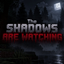 the shadows are watching. logo