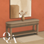 Quiet Atelier - Auguste Console Table logo