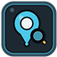 EzWoW - Map Finder logo