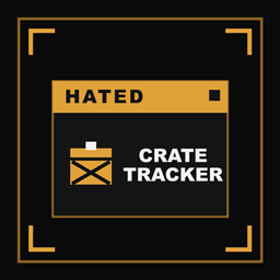 Hated Crate Tracker 2.0 logo