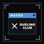Hated Dueling Club logo