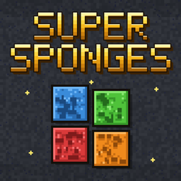 SUPER SPONGES ADDON - REVIVED logo