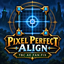 Pixel Perfect Align - TBC Anniversary Fan Fix logo