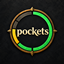 Pockets: Minimal Bag HUD logo