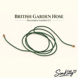 British Garden Hose — Just Left It There 🌿💧 logo