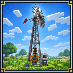 Windpump Forge