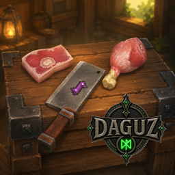 Daguz Butcher Tool project image