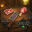 Daguz Butcher Tool logo