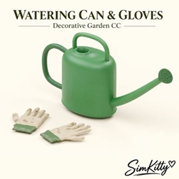Garden Days β Watering Can & Gloves πΏπ§€ project image
