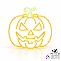 Neon Pumpkin [VZ] project image