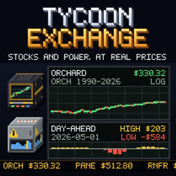 Tycoon Exchange - Minecraft Mods - CurseForge