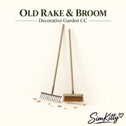 Garden Days β The Old Rake & Broom ππ§Ή project image
