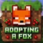 Adopting a fox logo