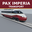 PaxImperia Transport System logo