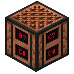 Visual Noteblock Pitch (Bedrock) logo