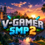 V_Gamer_SMP_2 logo