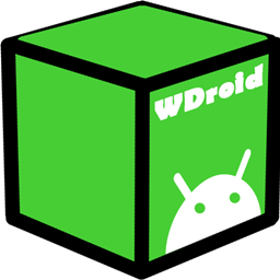 Web Droid For WebDisplays