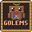 Simple Golems logo