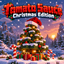 Tomato Sauce Christmas Edition logo