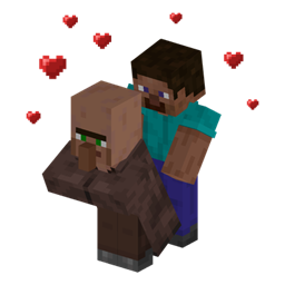 Villager Sneak Breeding logo