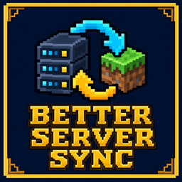 Better Server Sync project image