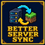 Better Server Sync logo