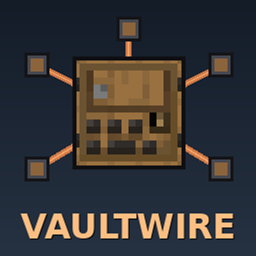 VAULTWIRE logo